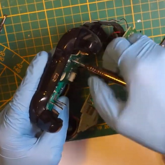 démontage